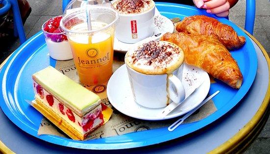 Boulangerie Pâtisserie Jeannot